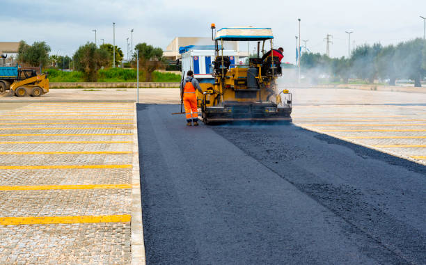Commercial Driveway Pavers in Mason City, IL