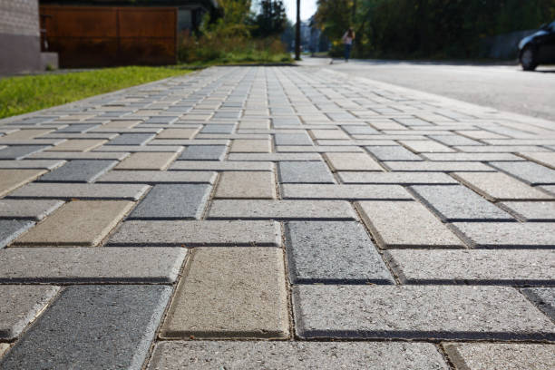 Best Concrete Paver Driveway  in Mason City, IL