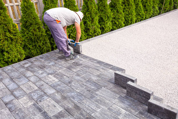 Best Cobblestone Driveway Pavers  in Mason City, IL