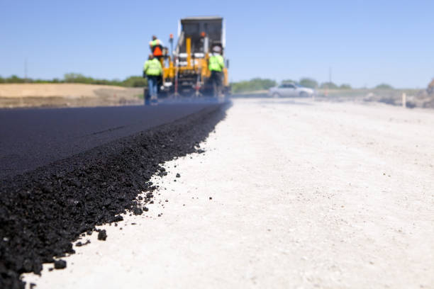 Best Driveway Paver Repair  in Mason City, IL