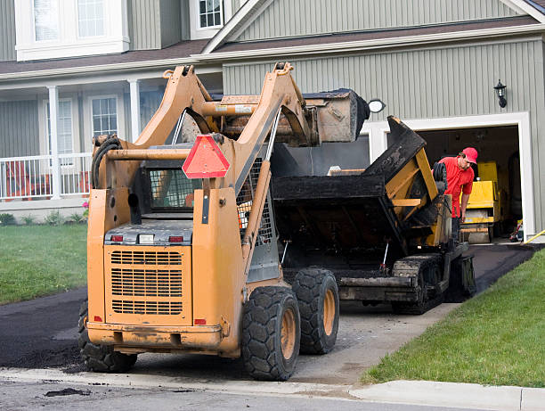 Best Interlocking Driveway Pavers  in Mason City, IL