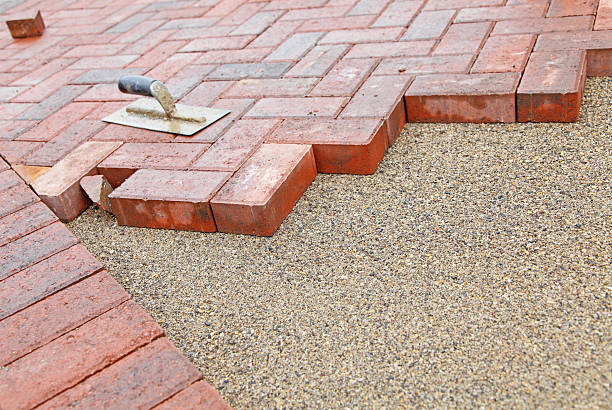 Best Driveway Resurfacing Pavers  in Mason City, IL