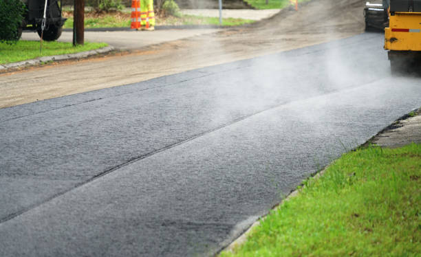 Reasons to Select Us for Your Driveway Paving Requirements in Mason City, IL