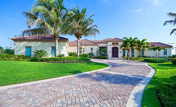 Best Paver Driveway Replacement  in Mason City, IL